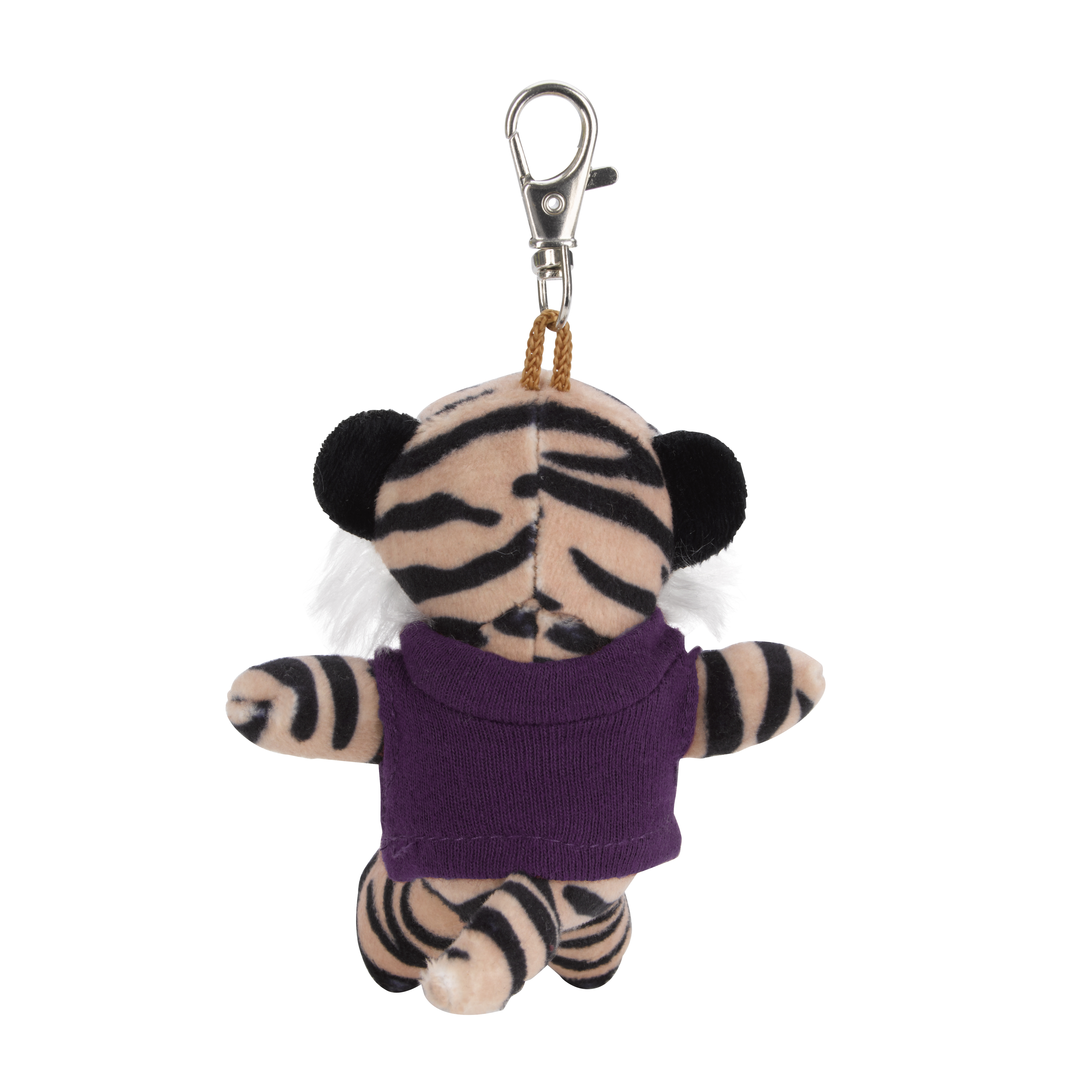 Chelsea Teddy Bear™ Wild Bunch Key Tags - 4" to 4.5" Plush 61