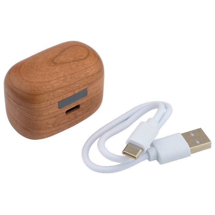 Urban Peak® TWS Wireless Earbuds & Charger Case 6
