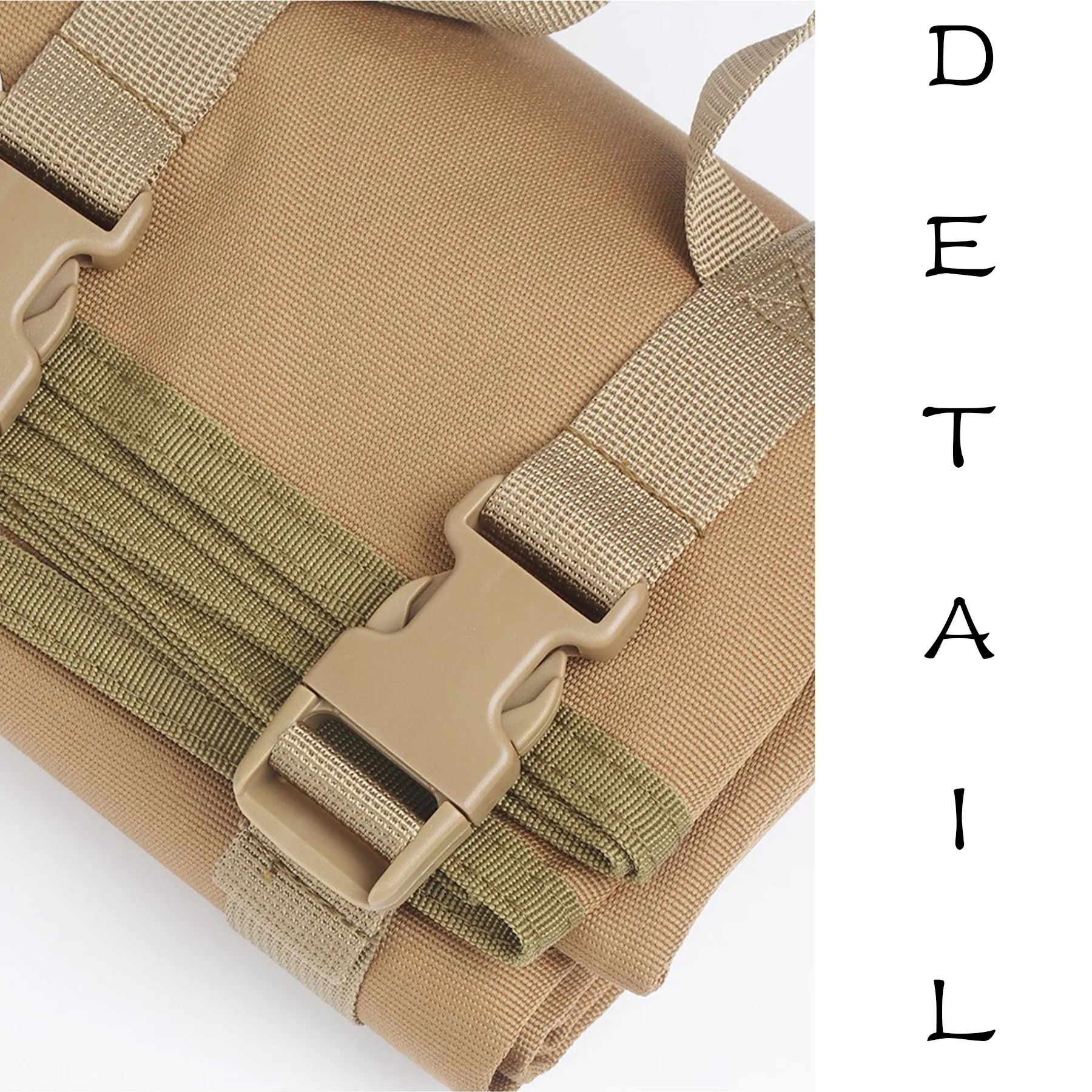Oxford Foldable Camping Mat 1