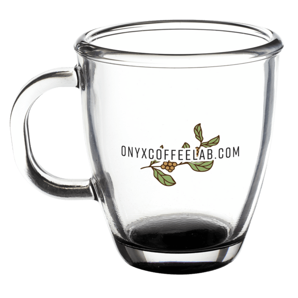 Sonic 11.75 oz. London Glass Coffee Mug 5