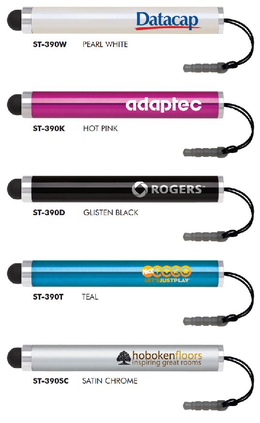 Stylus-390 Headphone Jack Stylus 7