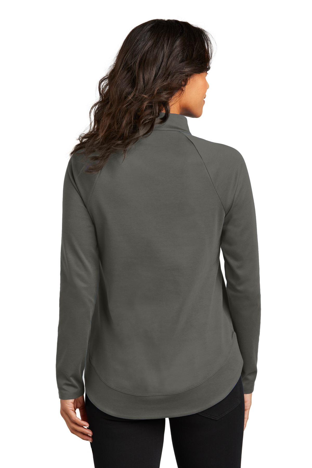 Port Authority Women's C-FREE Cypress 1/4-Zip LK870 6
