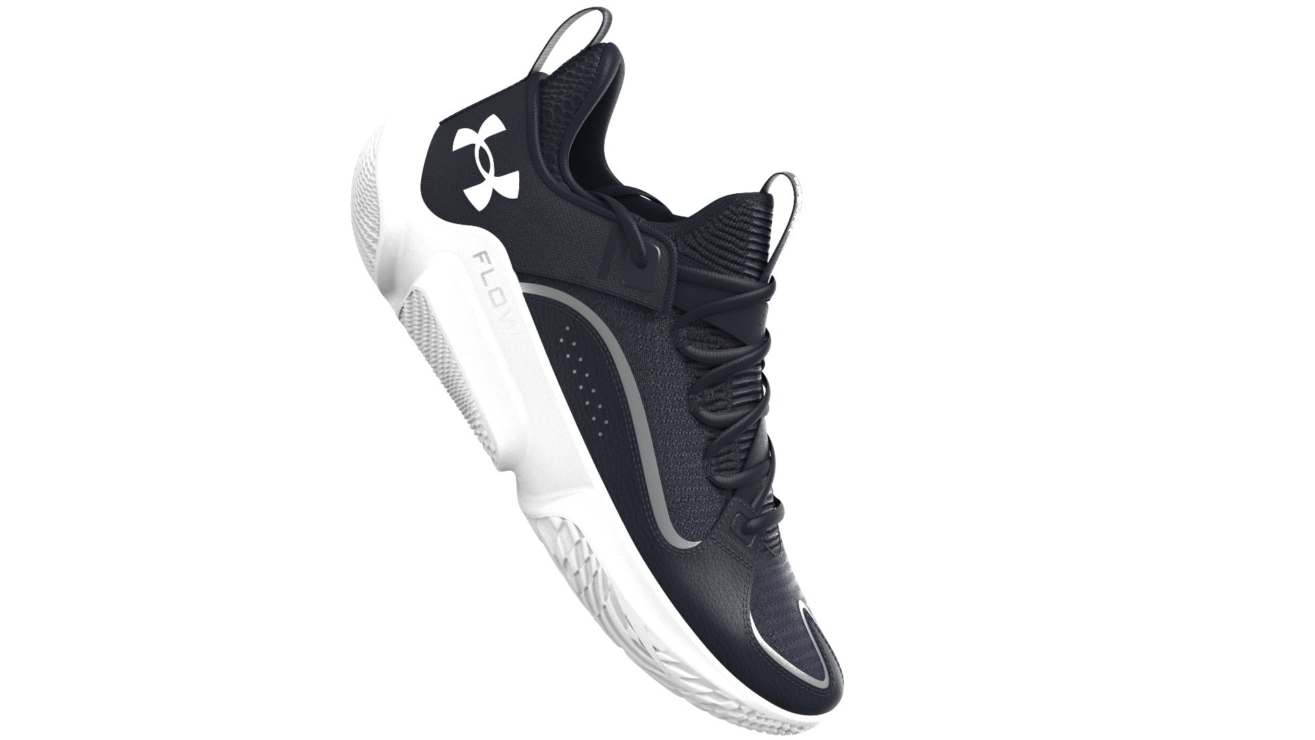 UA Flow FUTR X 3 Unisex Basketball Shoes 12