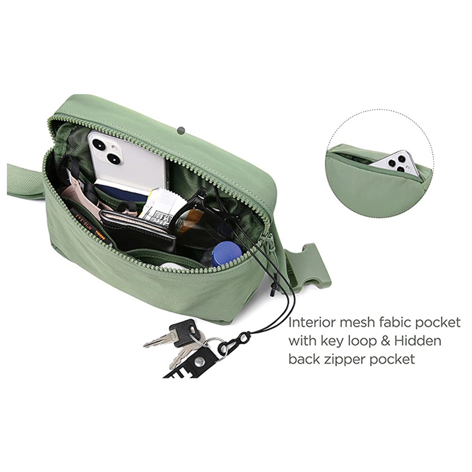 Sports Fanny Pack 1