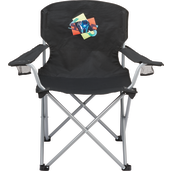 Oversized Folding Chair (500lb Capacity) 4