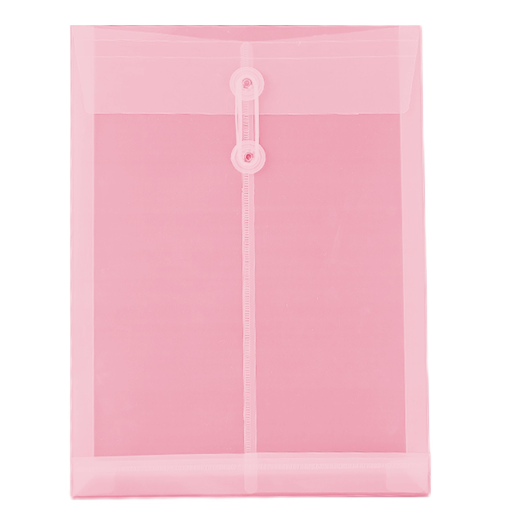 A4 Transparent Rope File Folder 5