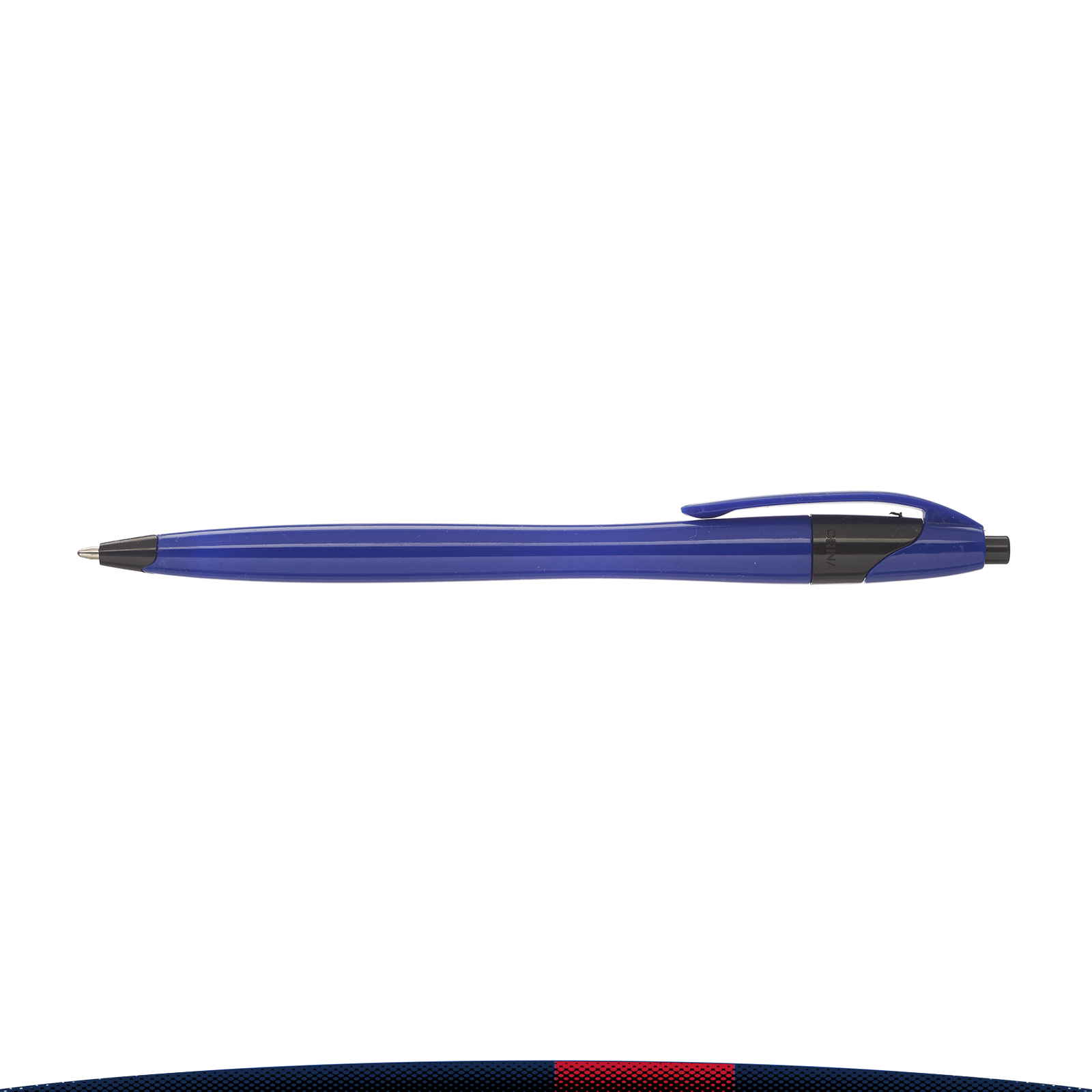 Zauner Click Action Plastic Pens 3