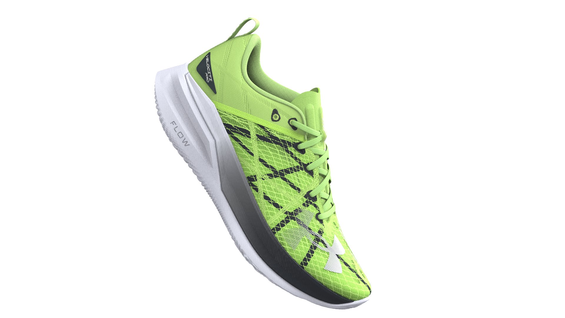 UA Velociti Pro Unisex Running Shoes 9