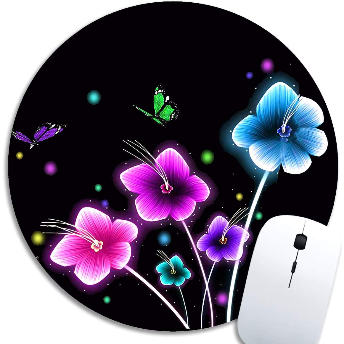 Round Mouse Pad 11