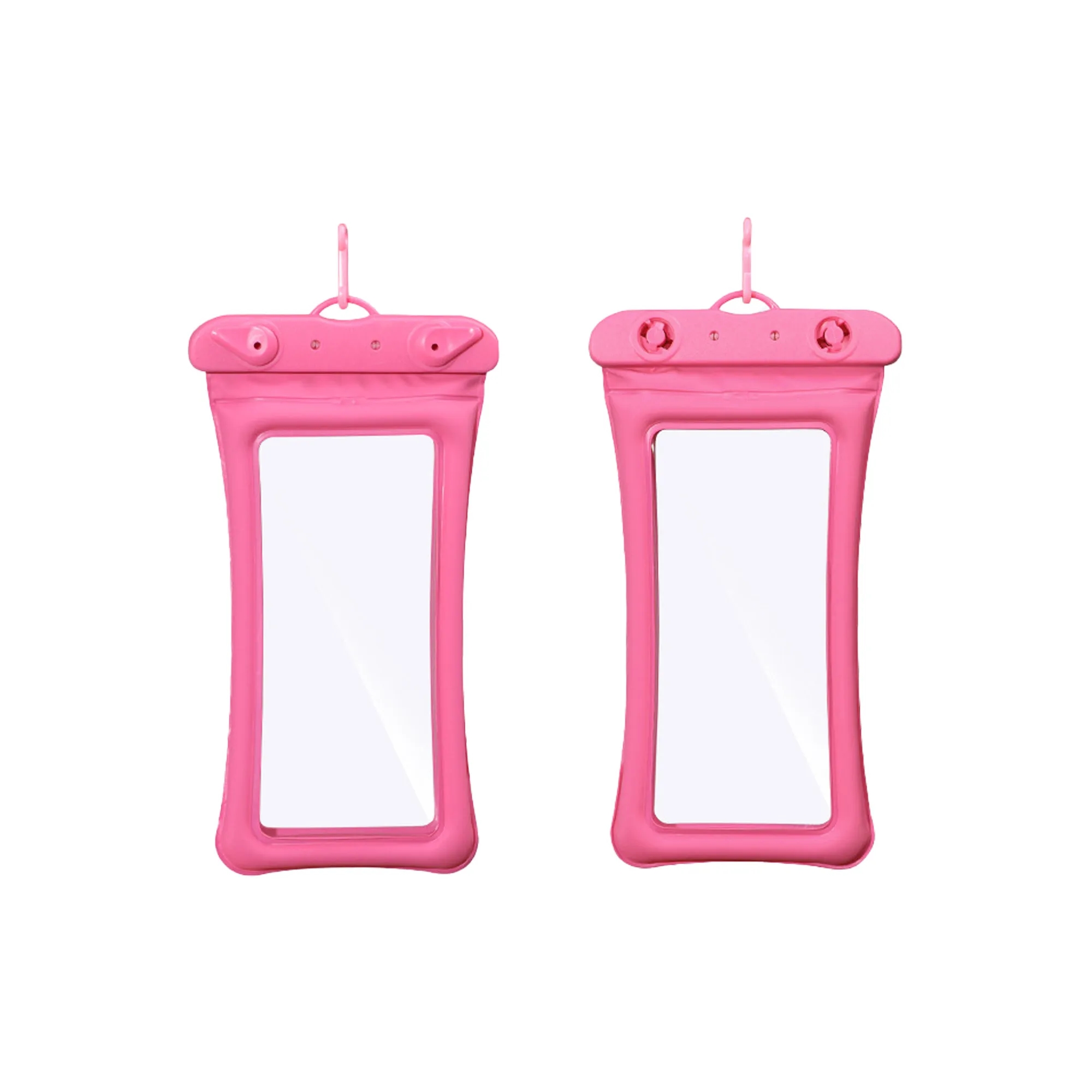 MOQ 20 Waterproof Mobile Phone Hanging Bag 7