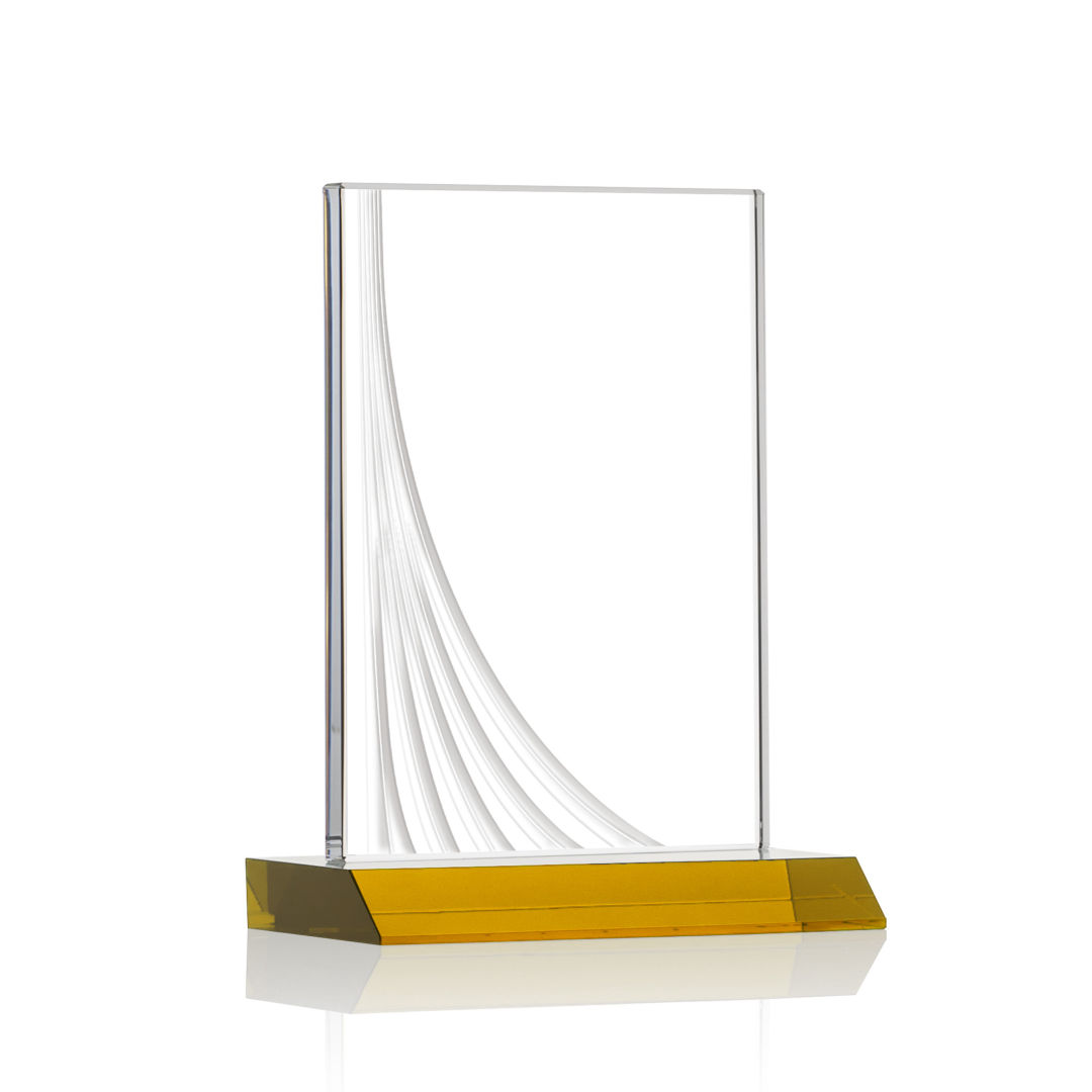Leighton Liquid Crystal™ Award - Amber 2