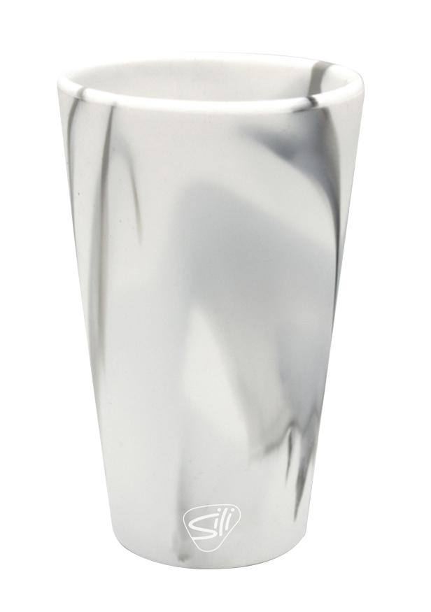 Silipint® Straight Up Pint Glass - 16 oz. 23