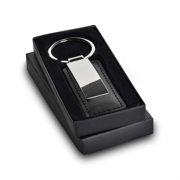 The Hanford Key Chain 4
