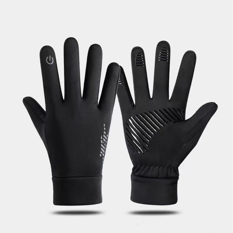 Winter Sport Gloves With Liners Thermal Warm And Touch Screen 3