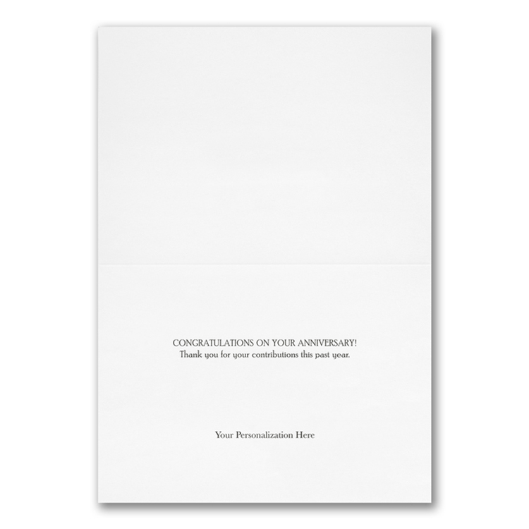 Anniversary Cheers Card 1