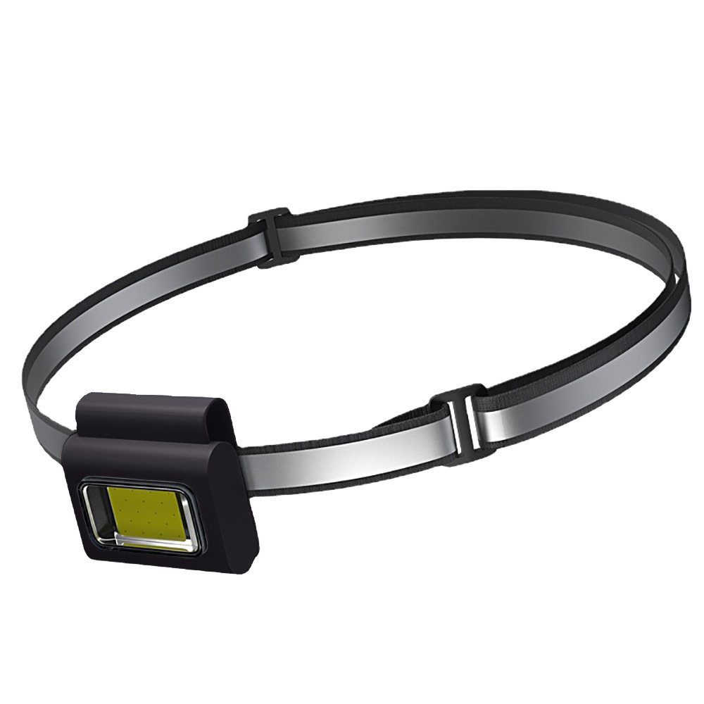 Rechargeable Night Light with Strong Magnet and Reflective Strip 1