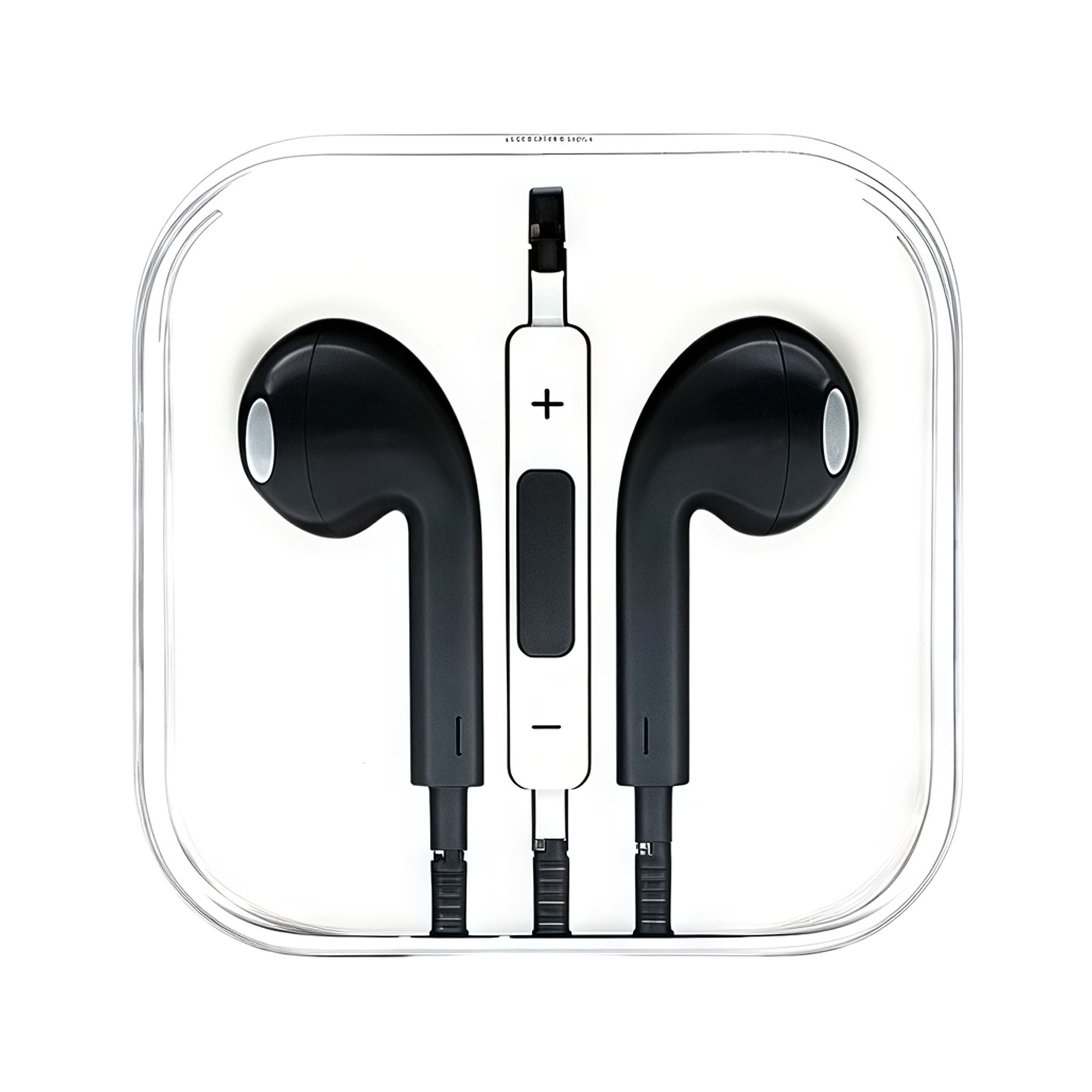 3.5mm Colorful In-Ear Headphones with Mic