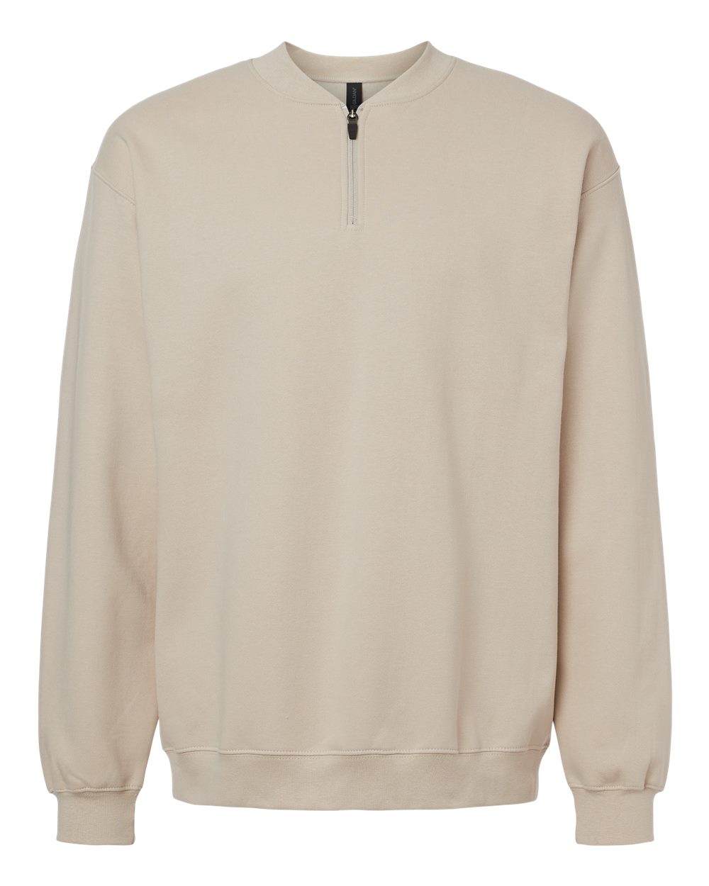 Unisex Softstyle® Midweight Quarter-Zip Sweatshirt - SF008 21