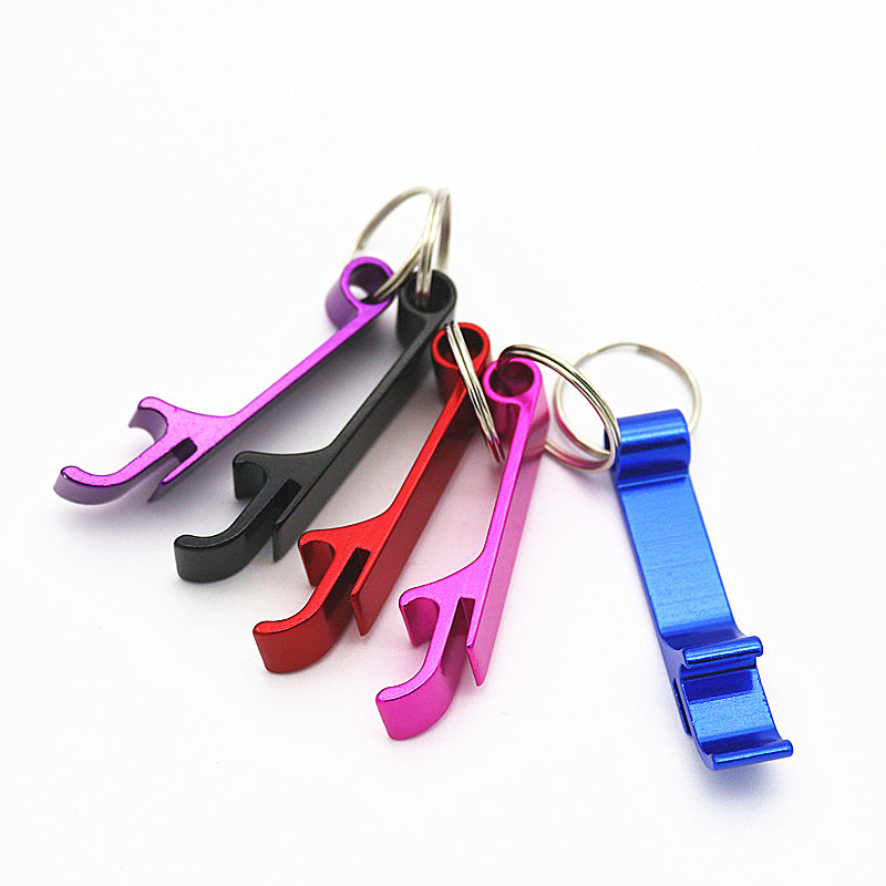 Aluminum Bottle Opener 1
