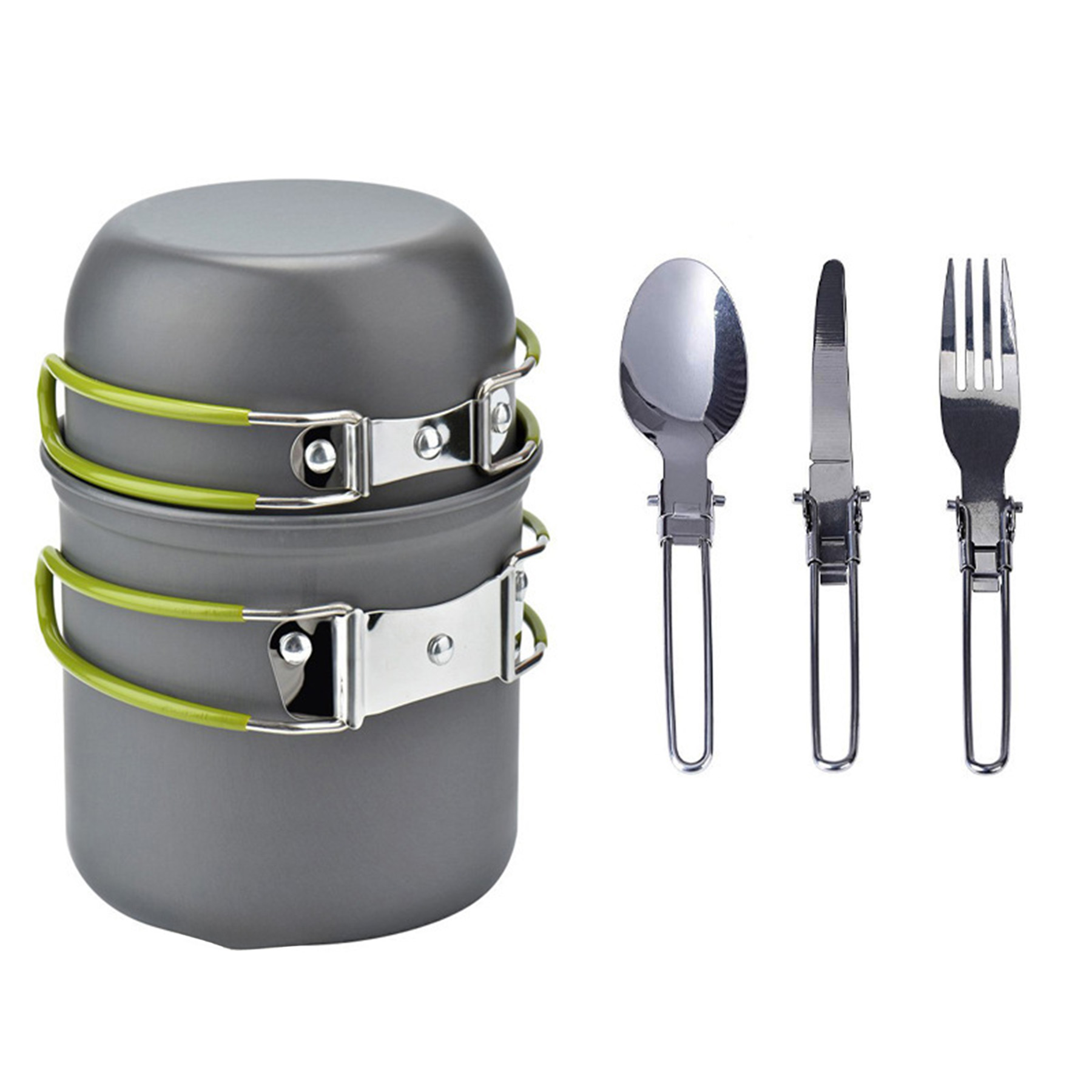 Portable Cooking Kit 4