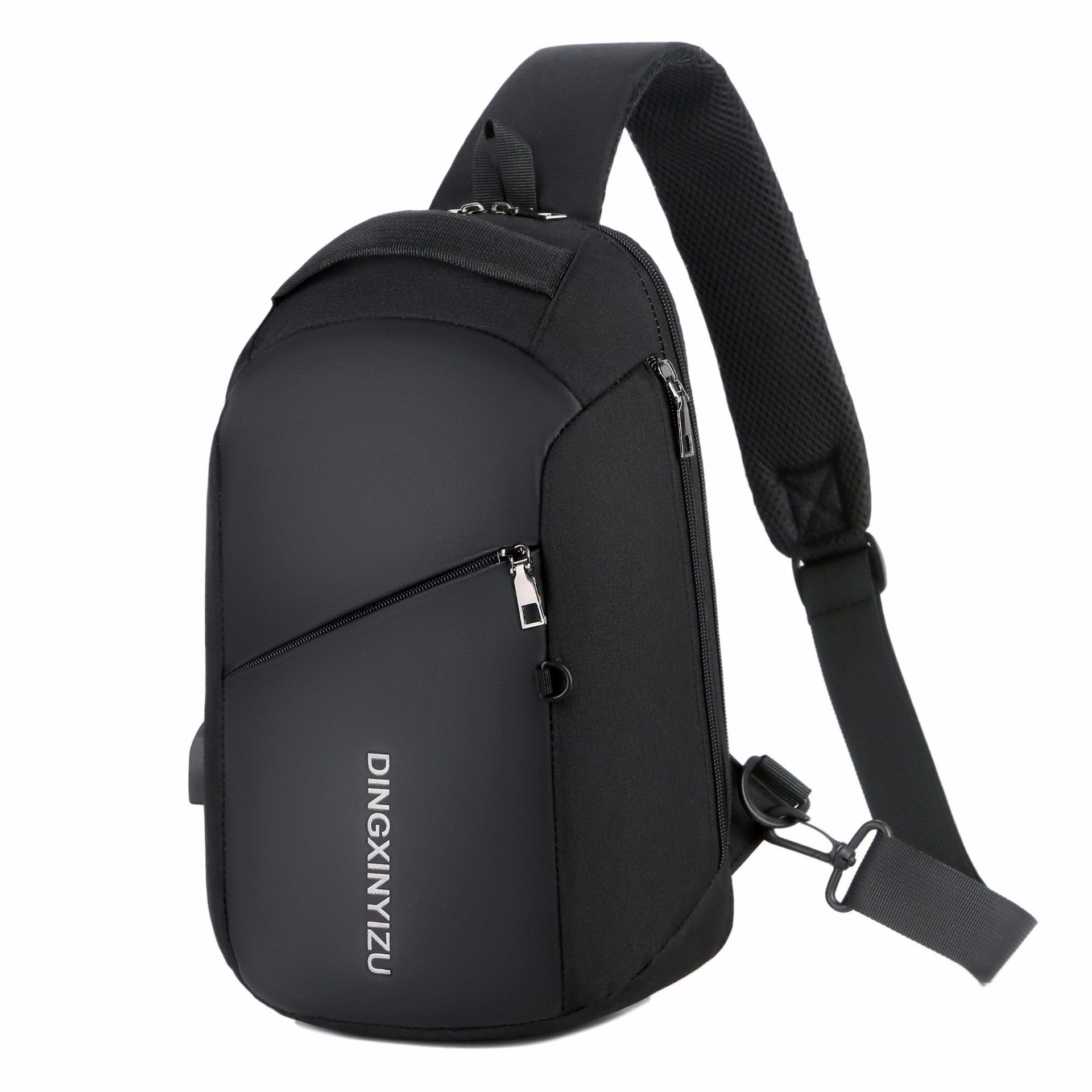 Blocking Lightweight Crossbody Backpack Chest Shoulder Bag 4