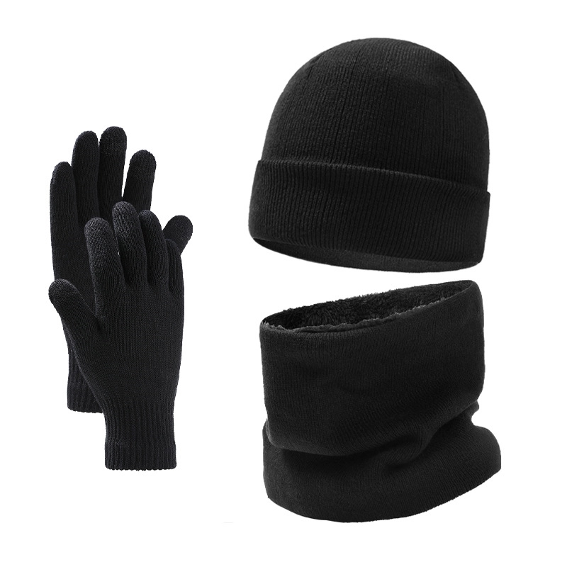 3-in-1 Knit Winter Set 4
