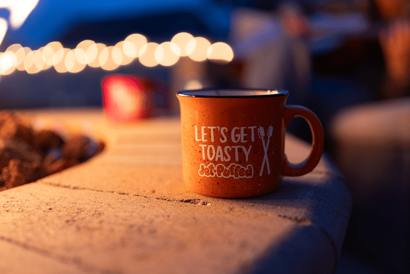 Big Sur 15oz Ceramic Speckled Campfire Mug 102
