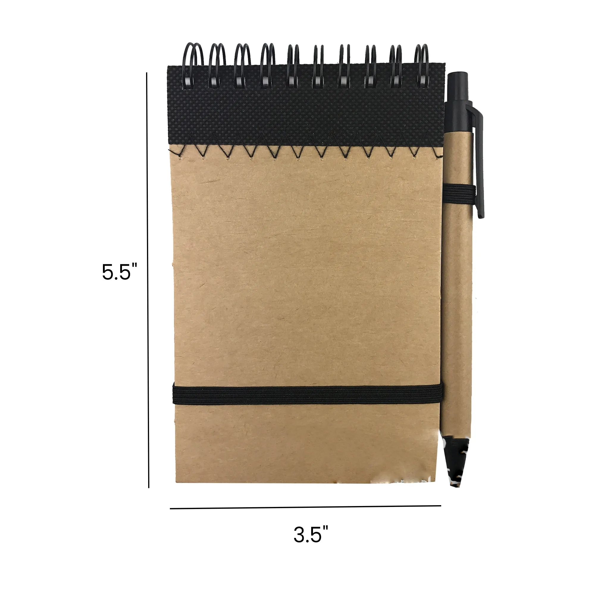 Recycled Notepads with Pen 5