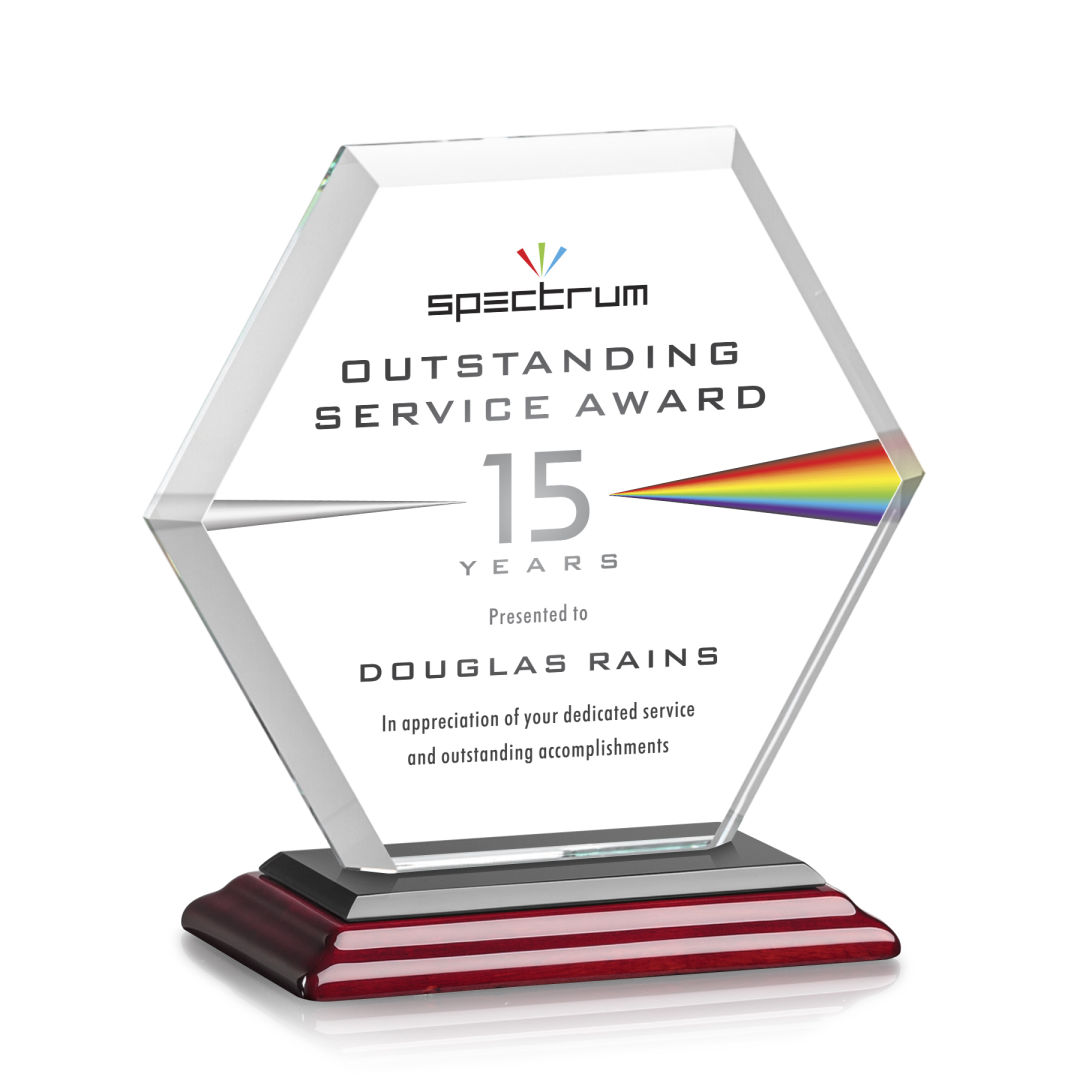 Barnett VividPrint™ Award - Rosewood 19