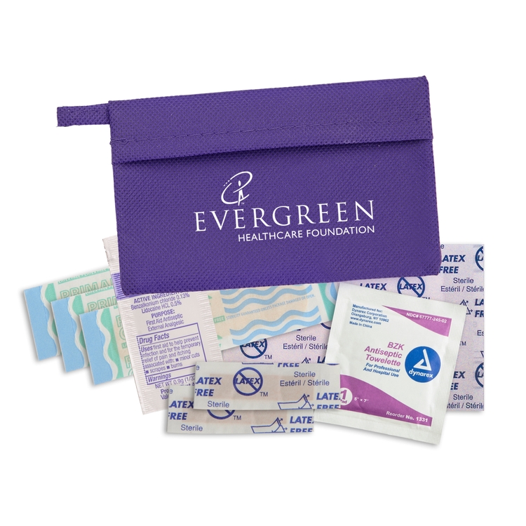 Quick Care Non-Woven First Aid Kit