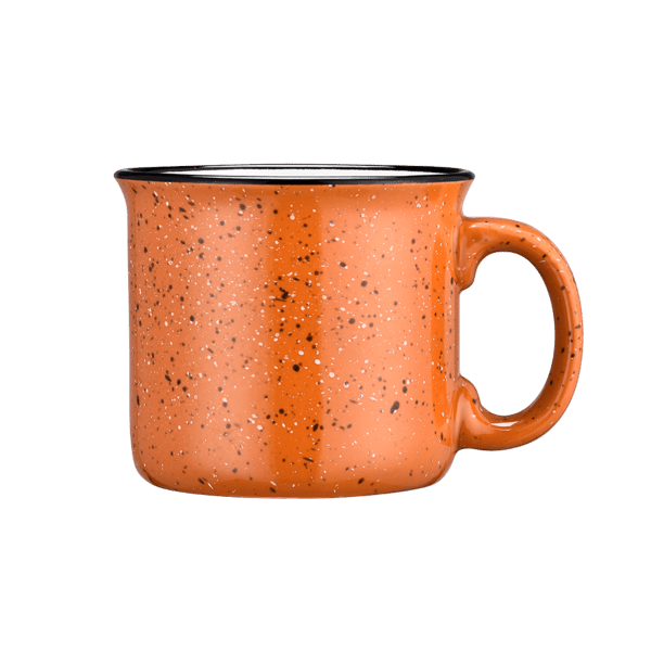 Big Sur 15oz Ceramic Speckled Campfire Mug 105