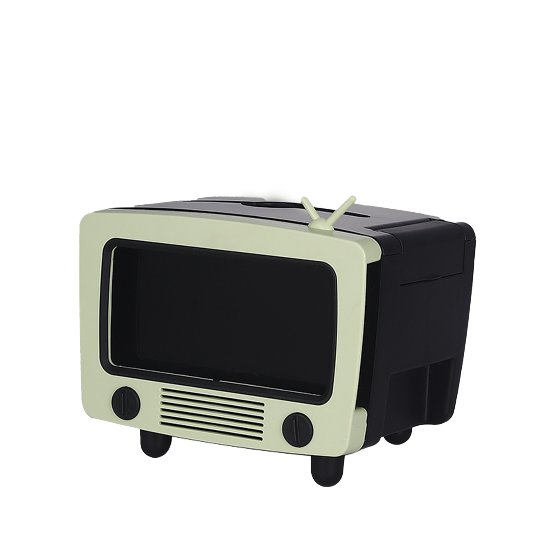 TV Shaped Tissue Box 5