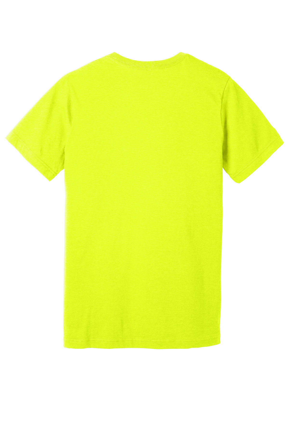 BELLA+CANVAS Unisex Heather CVC Short Sleeve Tee. BC3001CVC 419