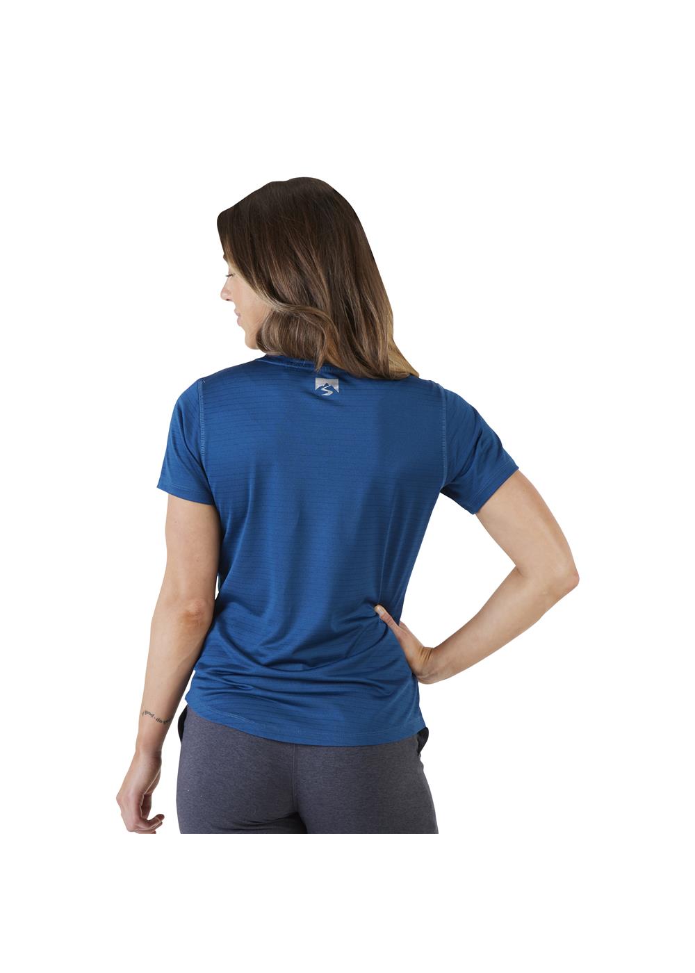 Storm Creek Women's Sightseer Short Sleeve Performance T-shirt 34