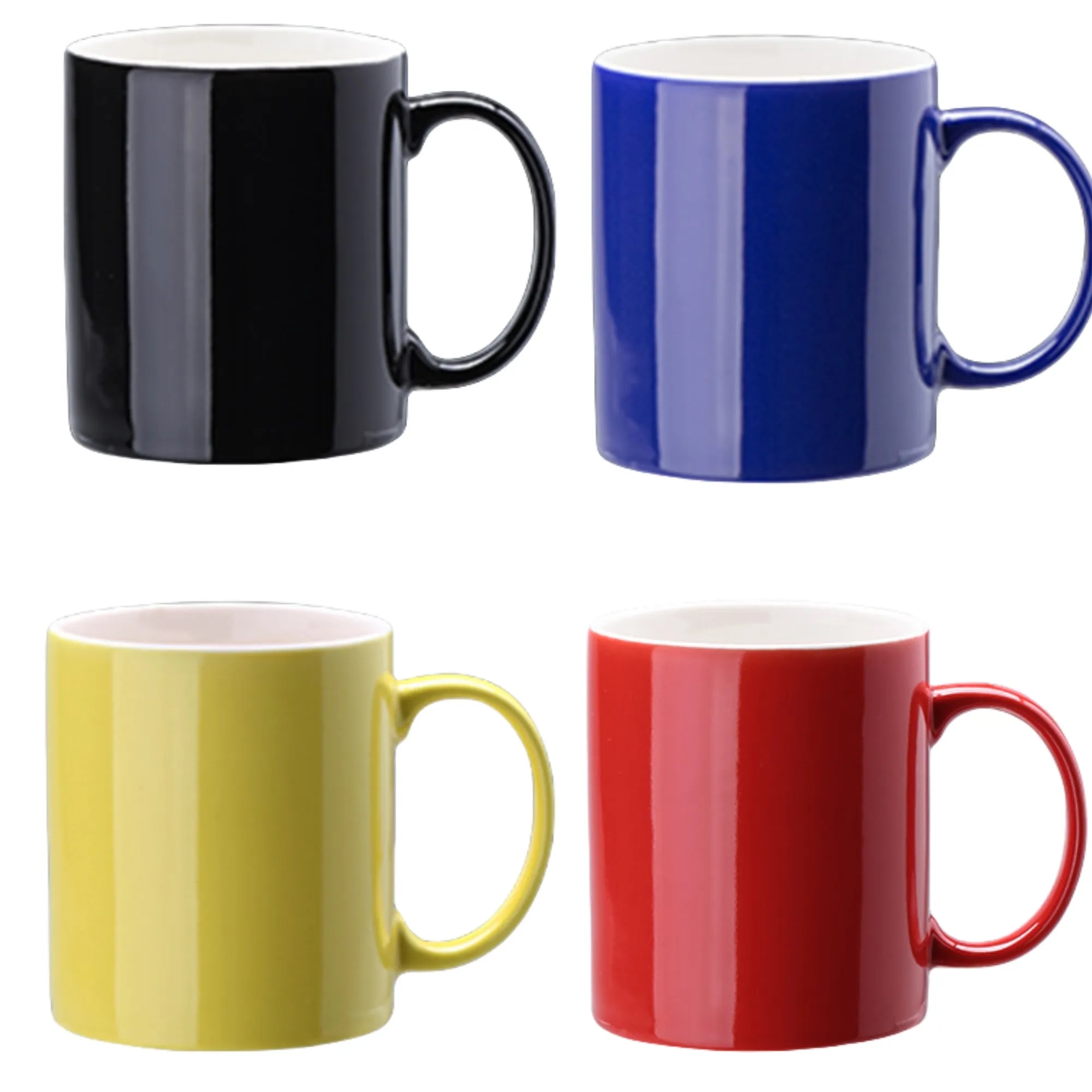 11oz Classic Ceramic Coffee Mug Latte Cup 3