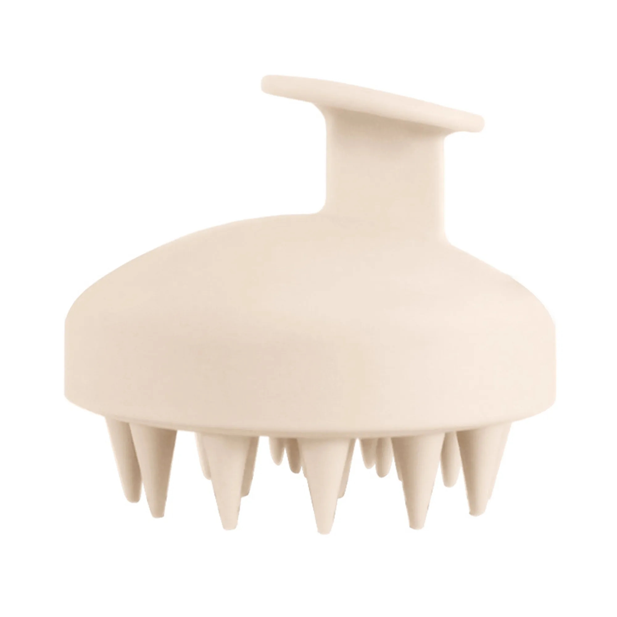 Silicone Scalp Massager Shampoo Brush 2