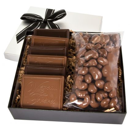 6-Piece Cookie and Confection Gift Box 1