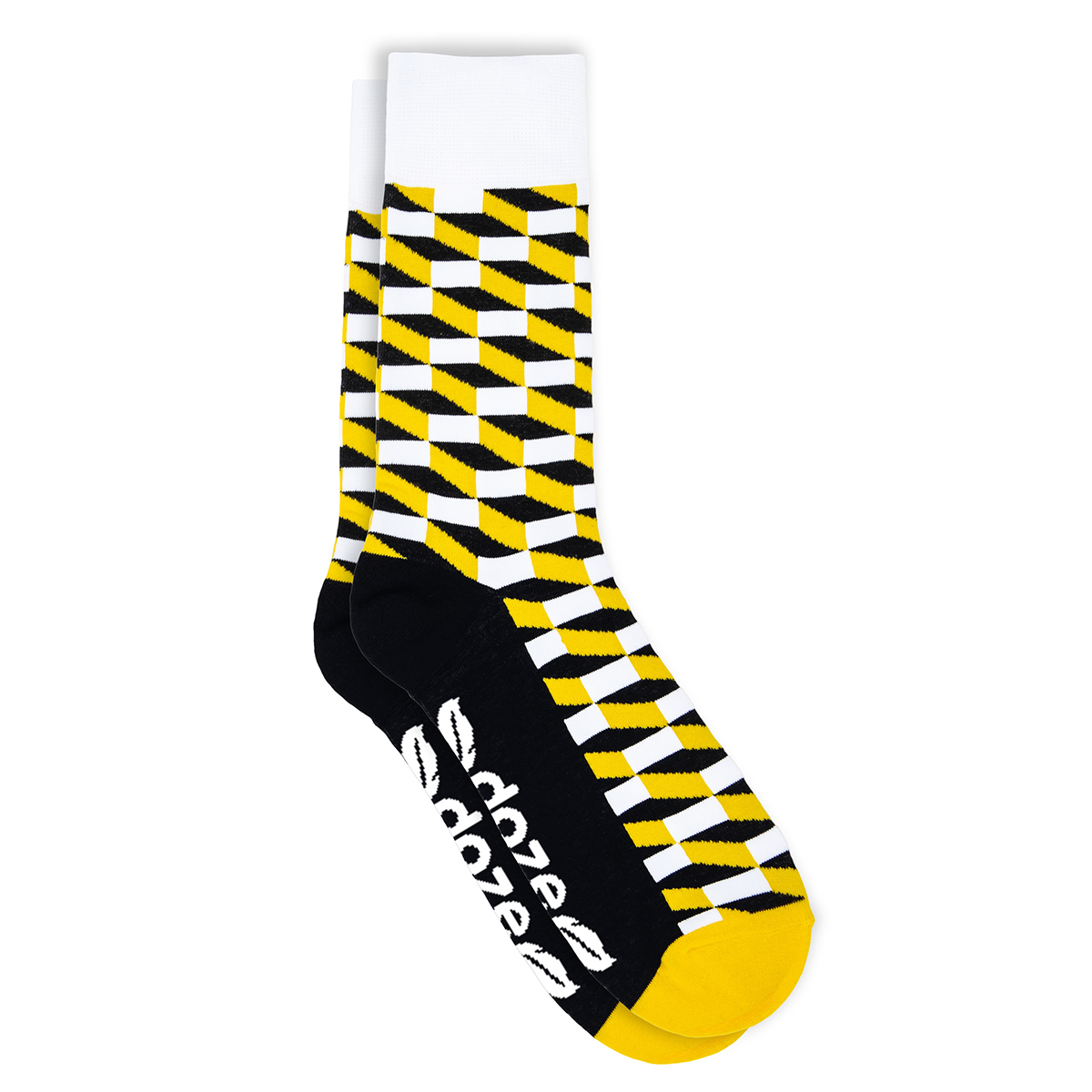 Rectangles Simpler Socks