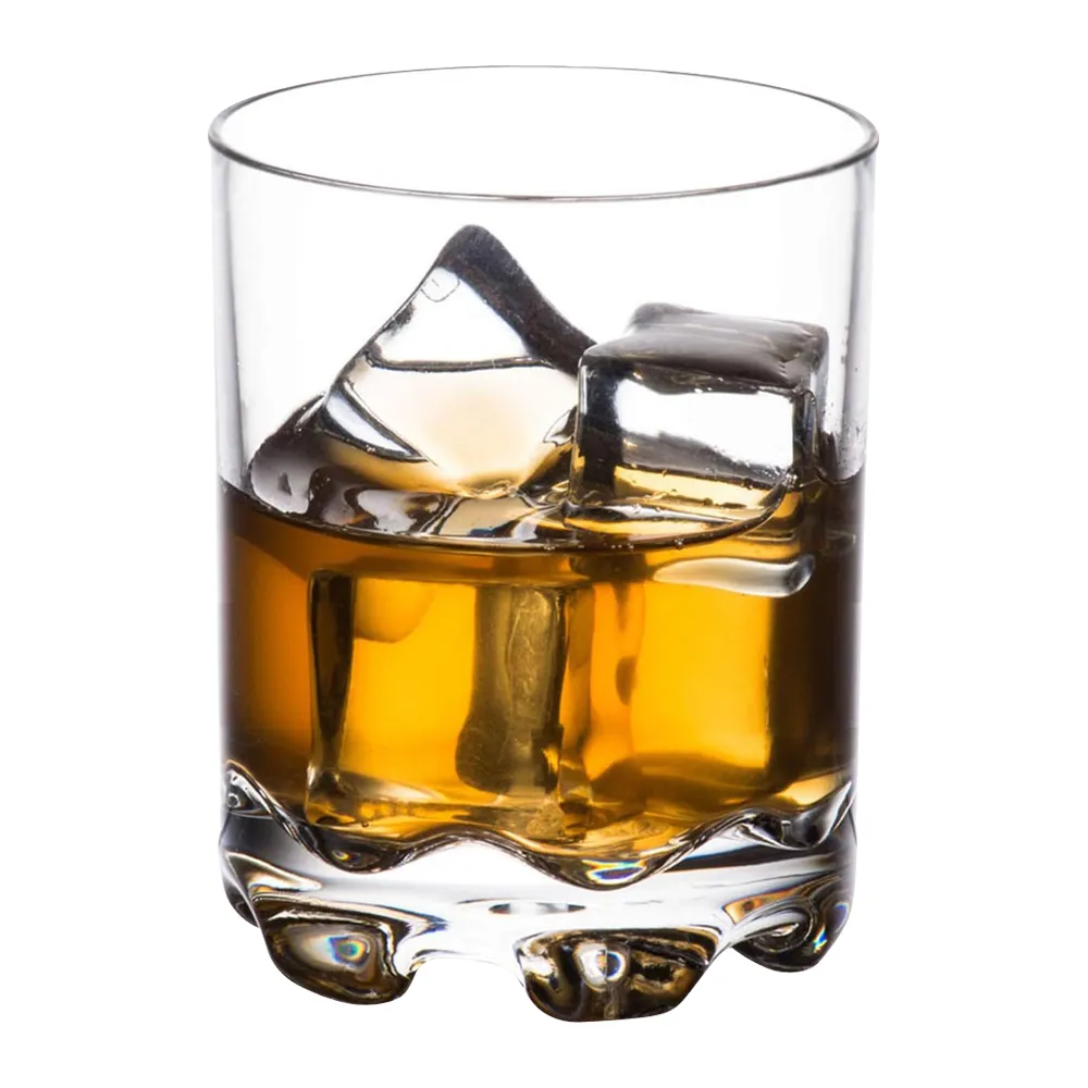 10oz. Acrylic Whiskey Glass 1