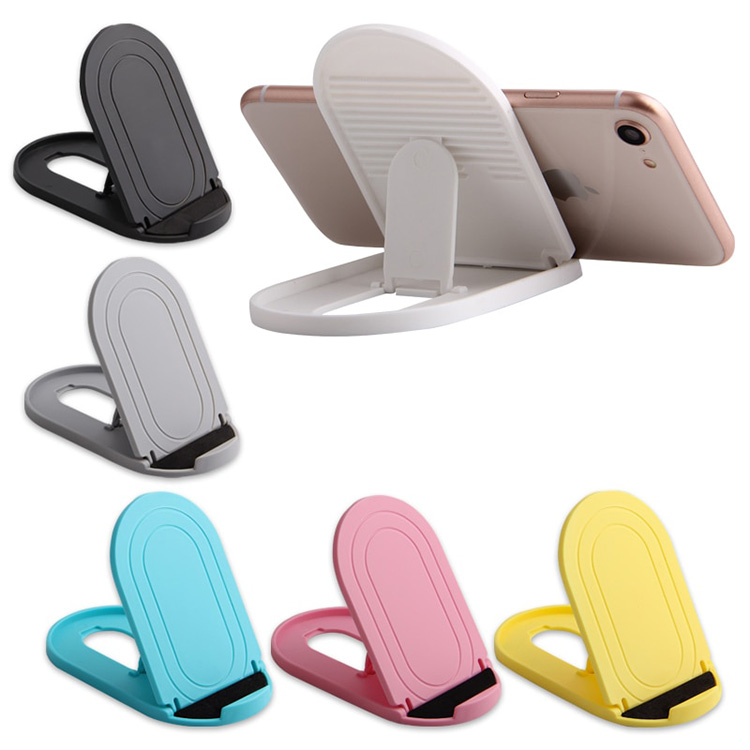 Portable Foldable Multi-angle Desktop Phone Stand Tablet Stand Wireless Charging 2