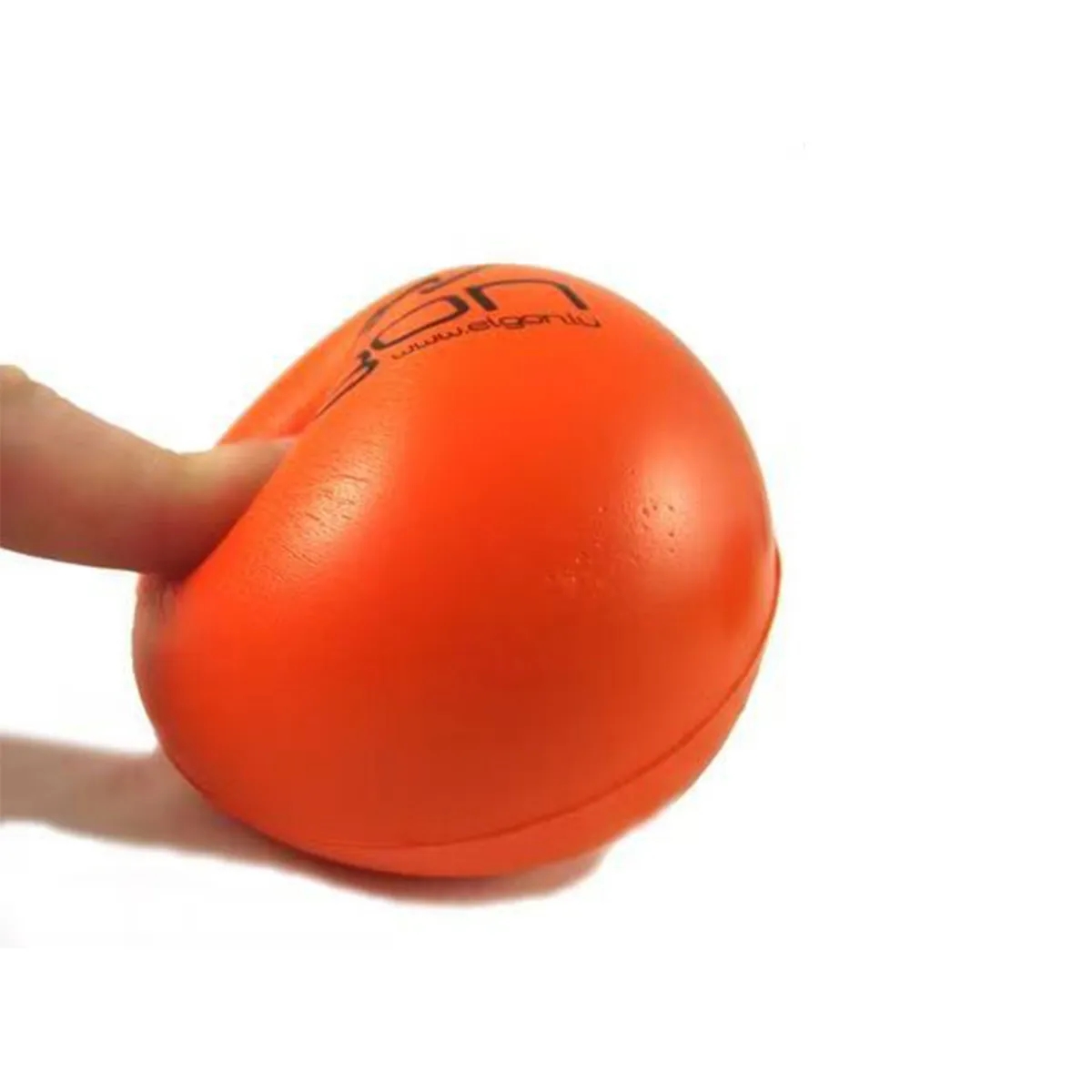Custom Logo PU Stress Reliever Ball Squeeze Toy 1