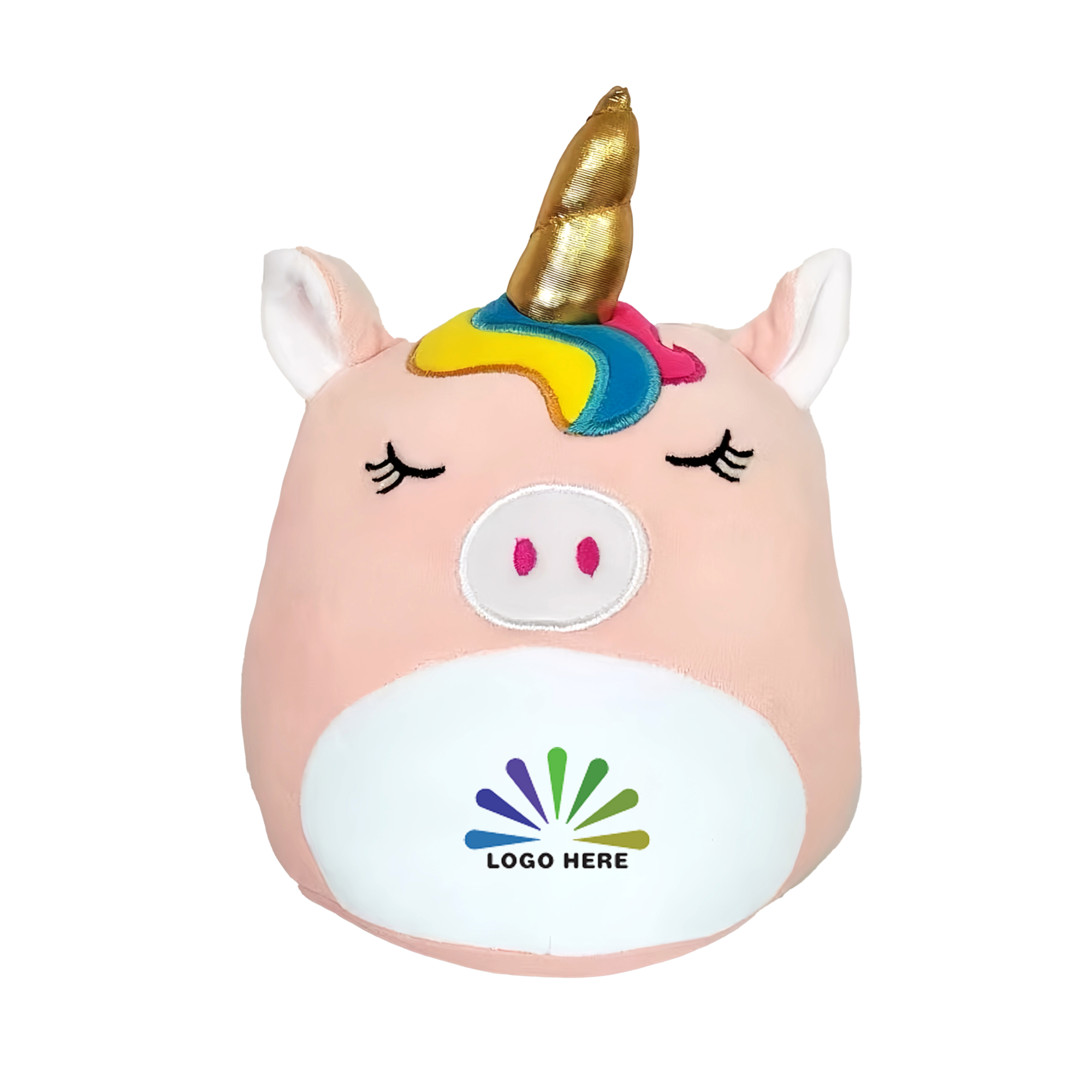 8" Ultra-Soft Hug Plush 1