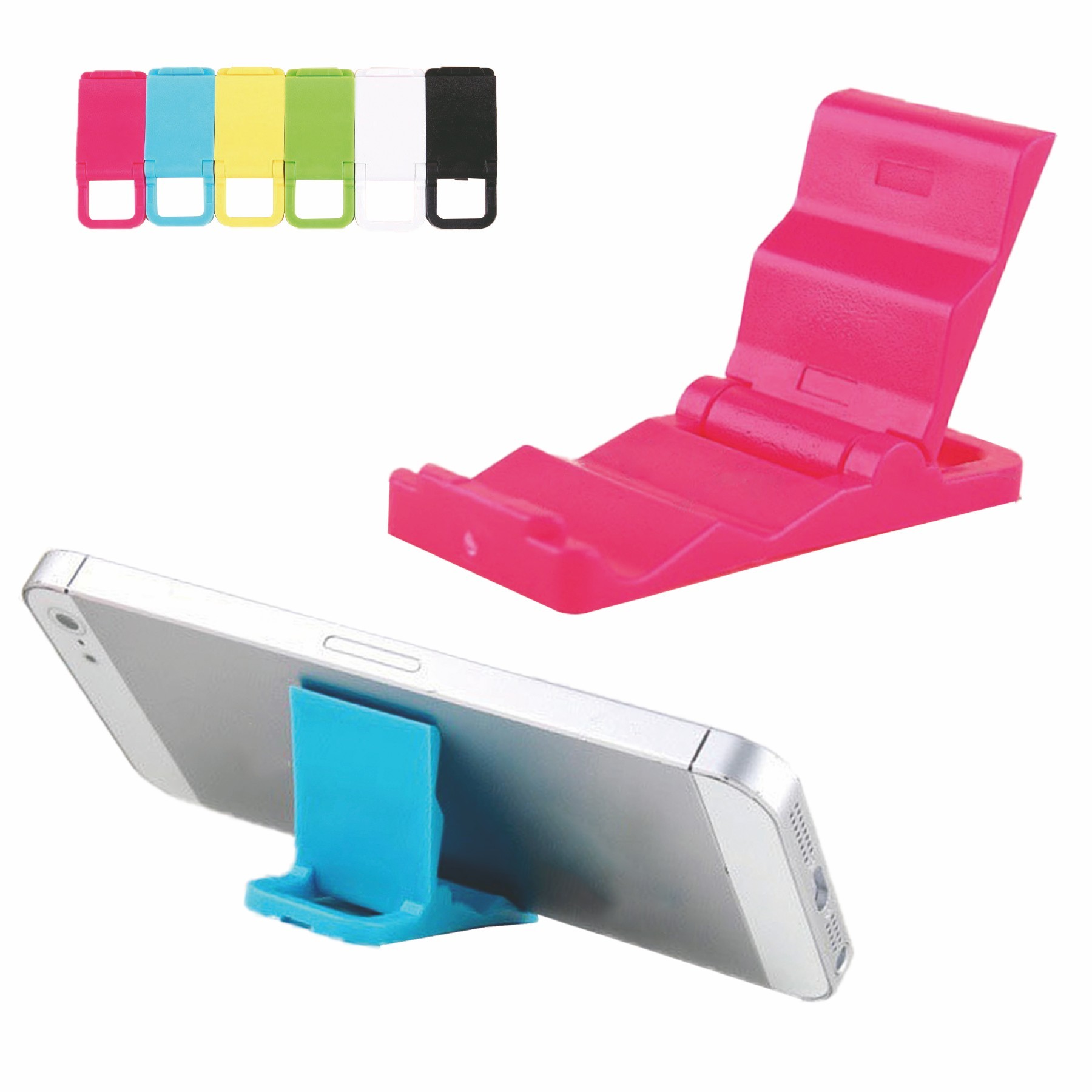 Mini Foldable Adjustable Phone Stand 2