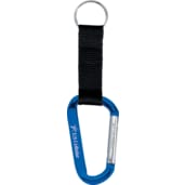 Large Carabiner Key Ring 11