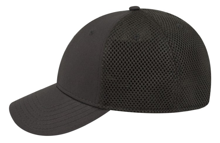 OTTO CAP® OTTO FLEX® Fitted 6 Panel Low Profile Baseball Cap 11