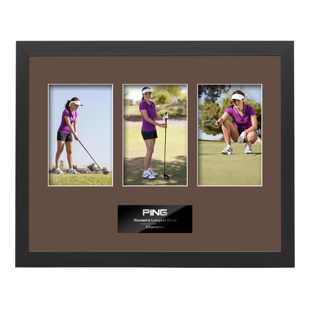 Enrica 3 Picture Frame 12