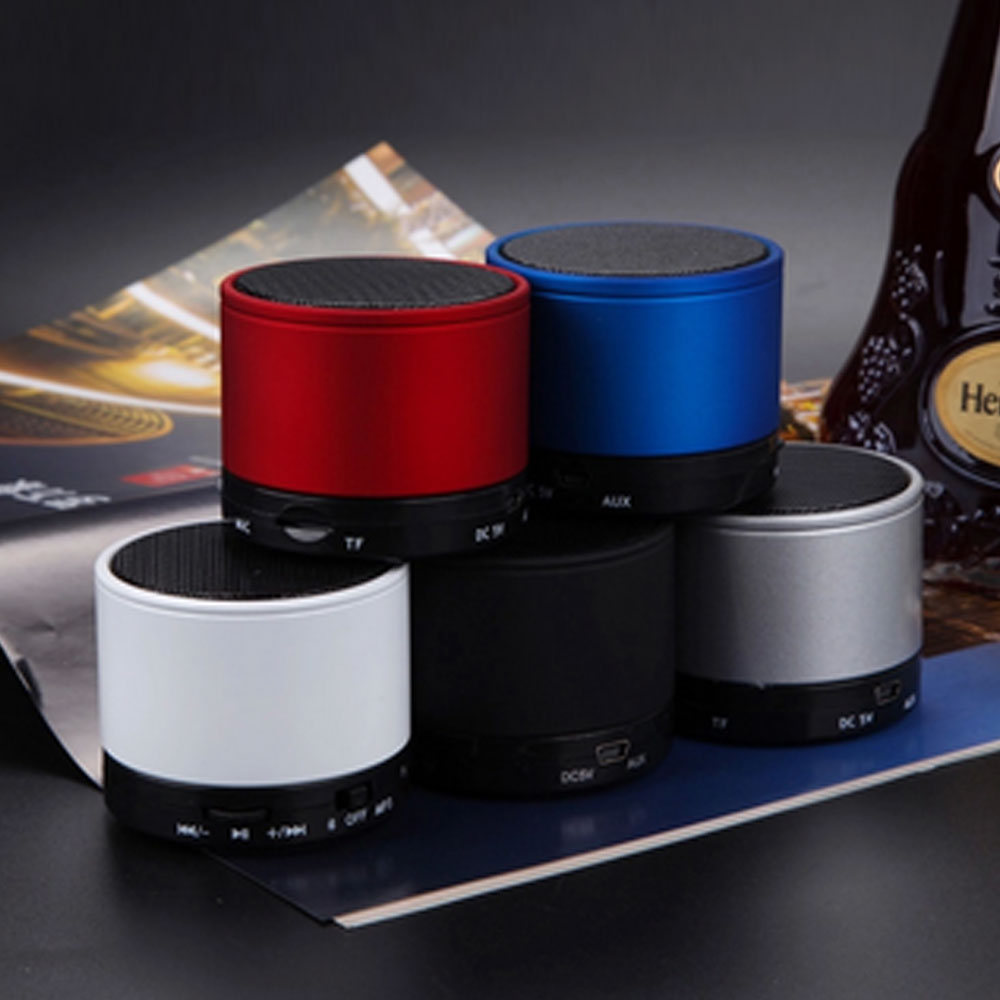 Wireless Mini Speaker 7
