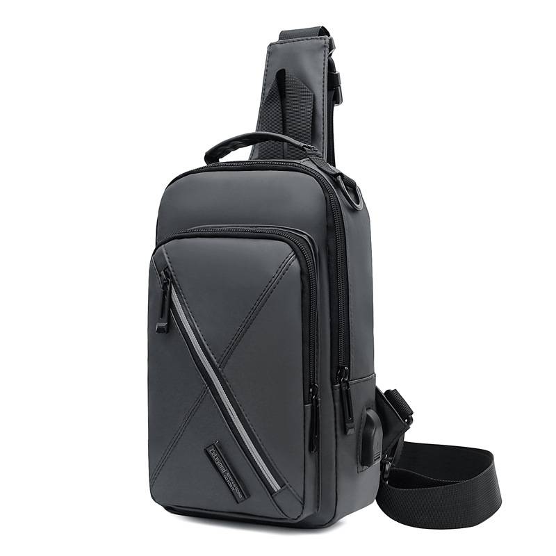 Nylon Crossbody Sling Bag 5