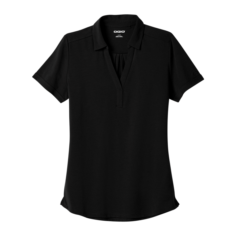 OGIO Ladies Limit Polo 4