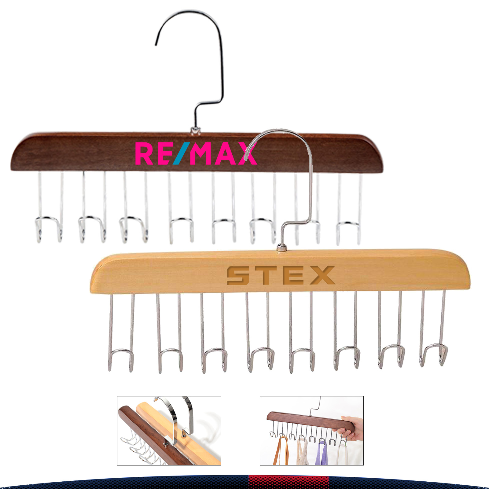 Nairrs Wooden Hanger 2
